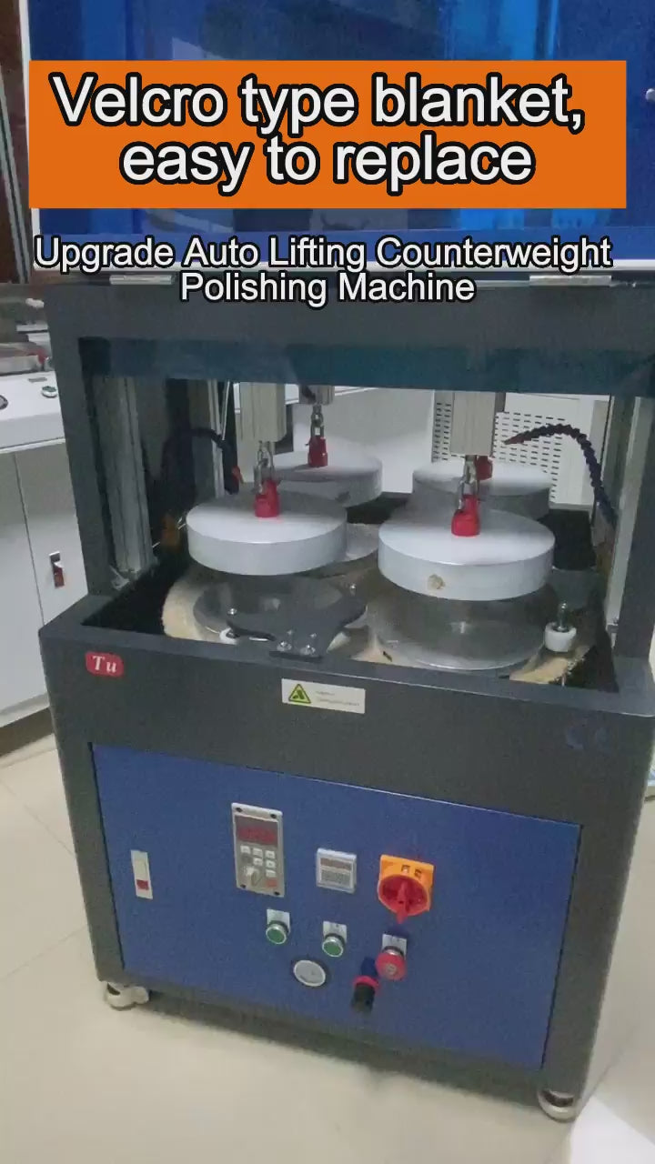 automatic grinding machine
