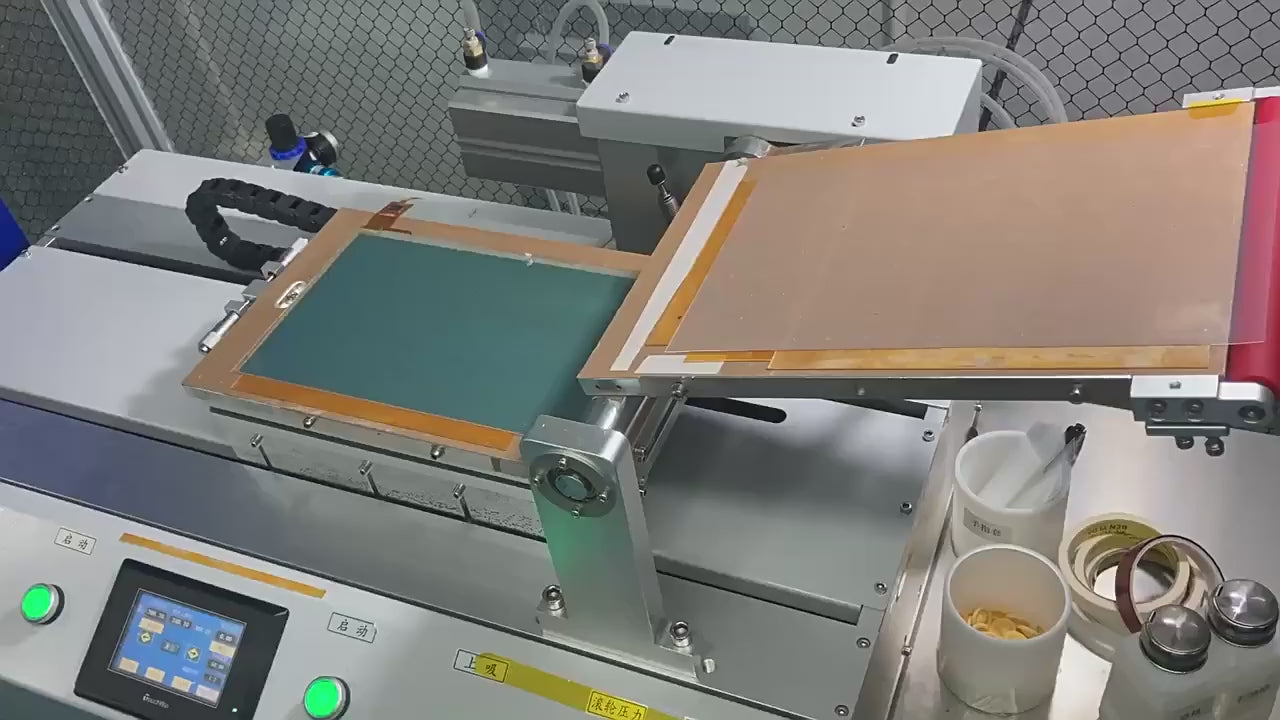 mobile oca machine
