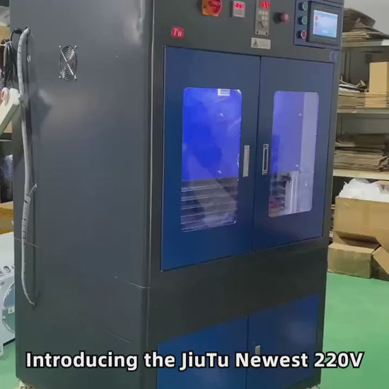 phone polishing machine