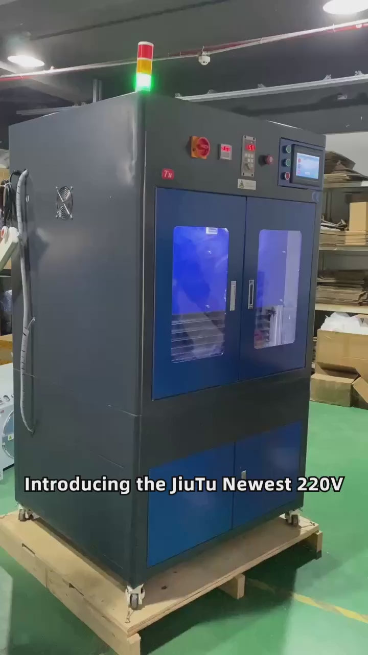phone polishing machine