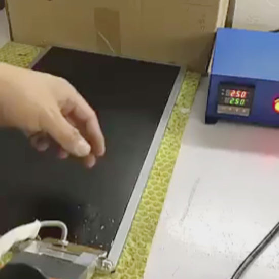 Polarizer Glue Removing And OCA Glue Remover Tool