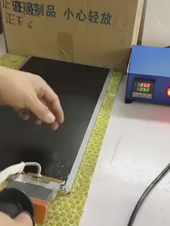 Polarizer Glue Removing And OCA Glue Remover Tool