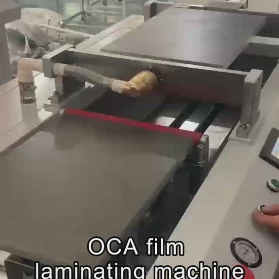 OCA Film Laminator