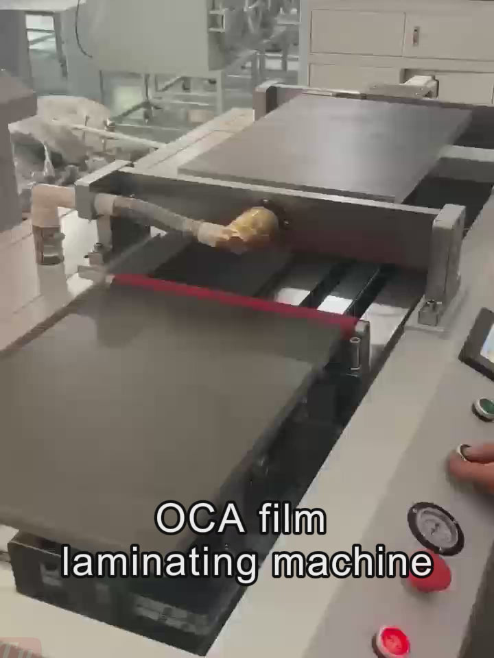 OCA Film Laminator