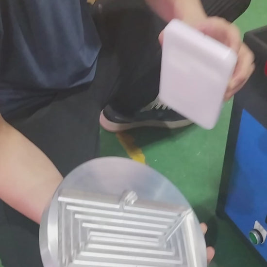 Phone Glass Polishing Machine