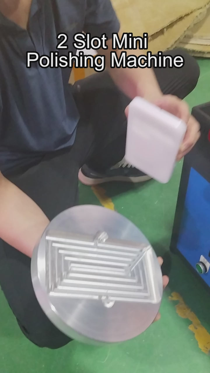 Phone Glass Polishing Machine