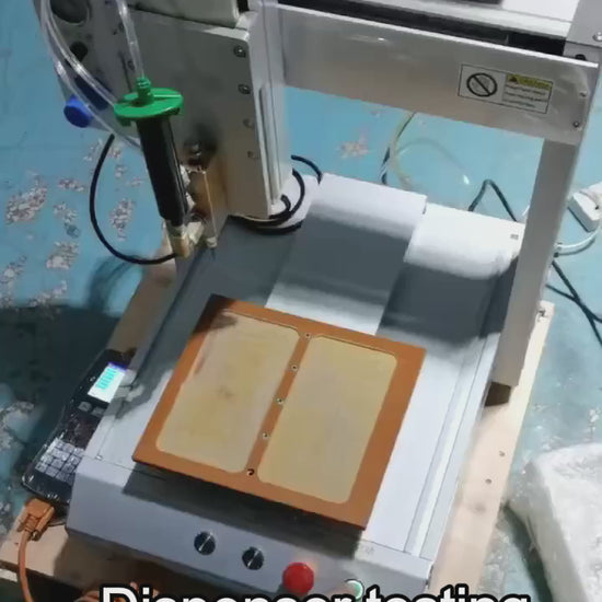 automatic glue machine