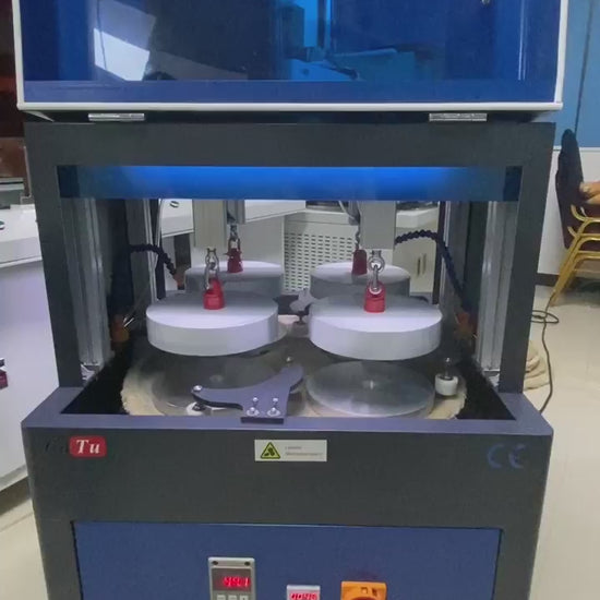 automated grinding machine
