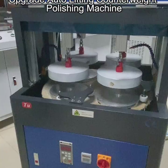 buffing machine