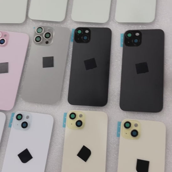 iPhone back glass covecover