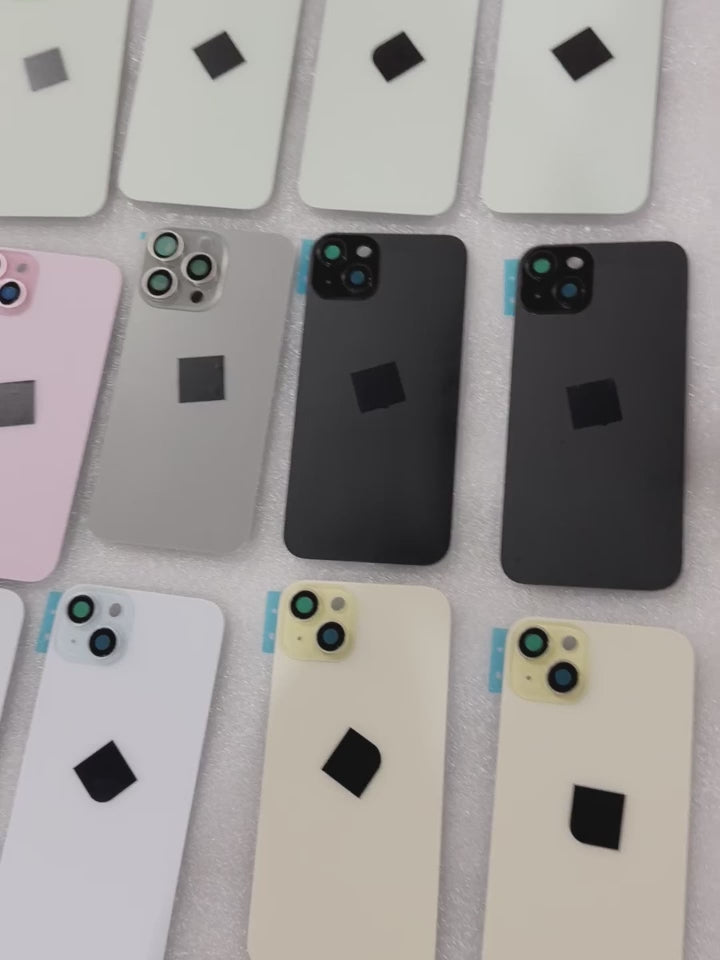 iPhone back glass covecover