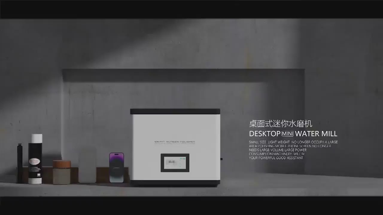 Desktop Mini  Phone Repair Machine