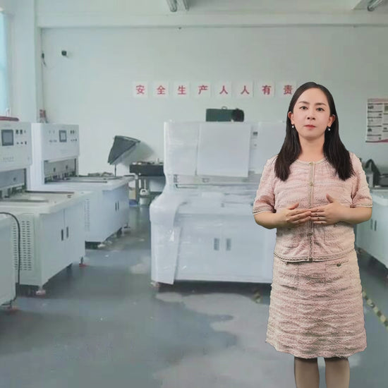oca optical bonding machine