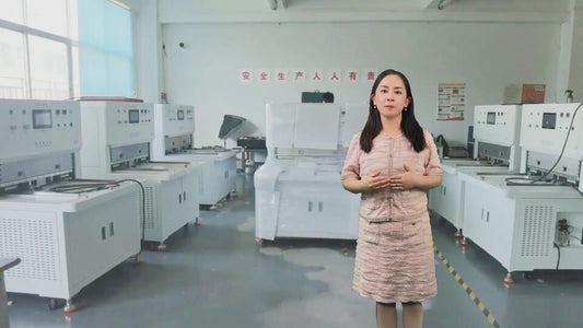 oca optical bonding machine