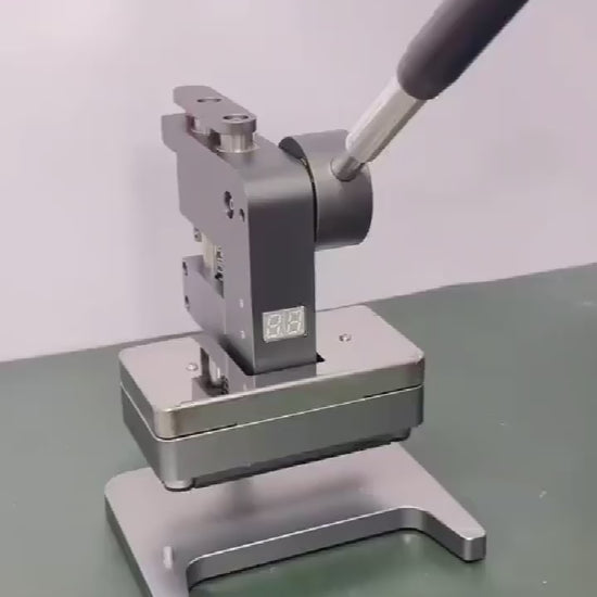 Mobile Phone Pressure Holding Machine 