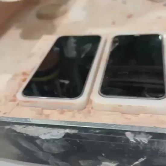 Scratch Removal Polishing