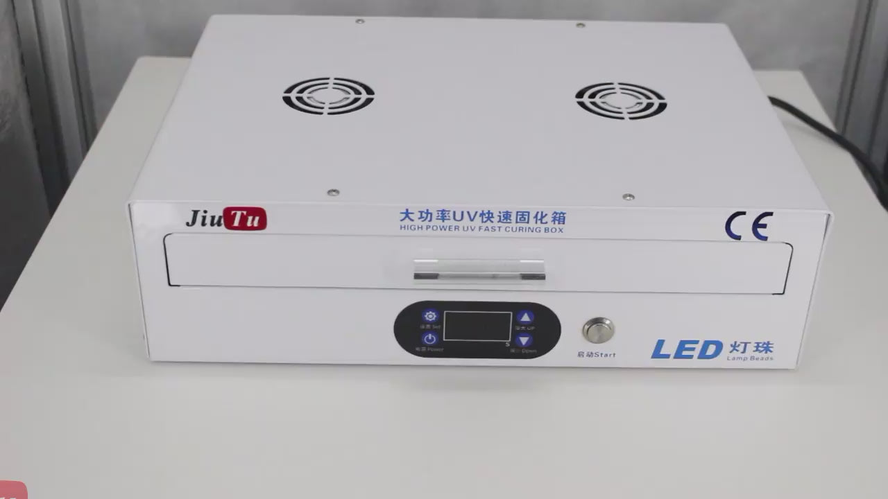  UV Film Curing LED Lamp 