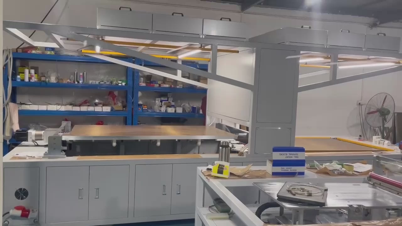 laminating machine