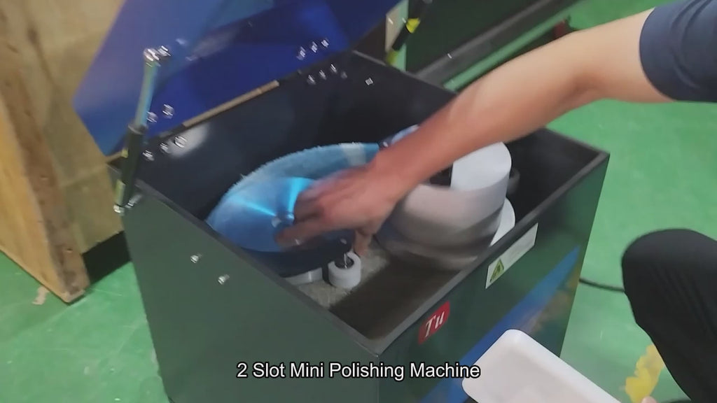Mini Desktop Polishing Grinding Machine