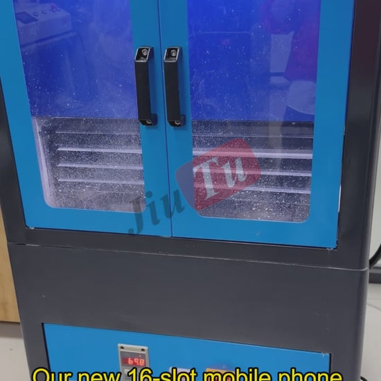 iphone polishing machine