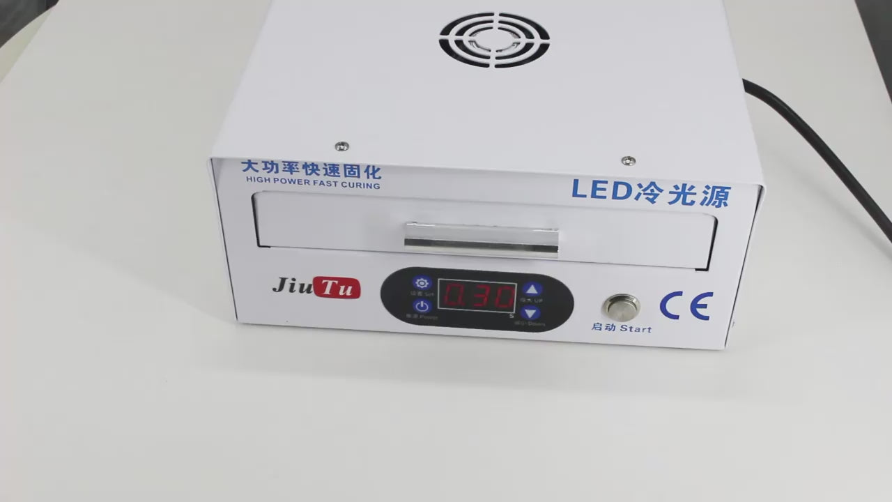 Mini UV Light Box For Phone