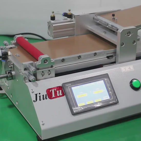 phone laminating machine