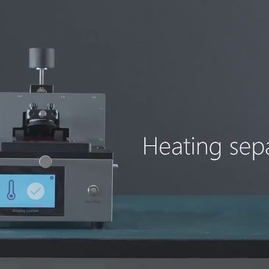 Heating Separator Machine