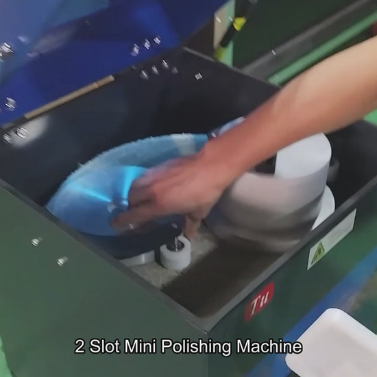 Mini Size LCD Polishing Machine