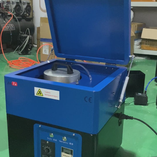 machine polish phone