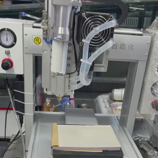  Automatic Waterproof Glue Dispenser Machine