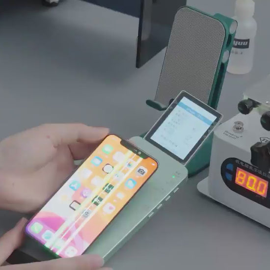 laser lcd repair machine