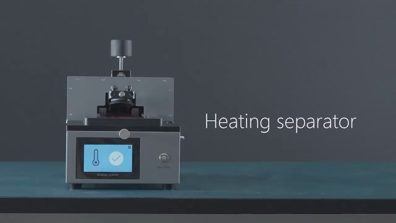 LCD Auto  Disassembly Machine 