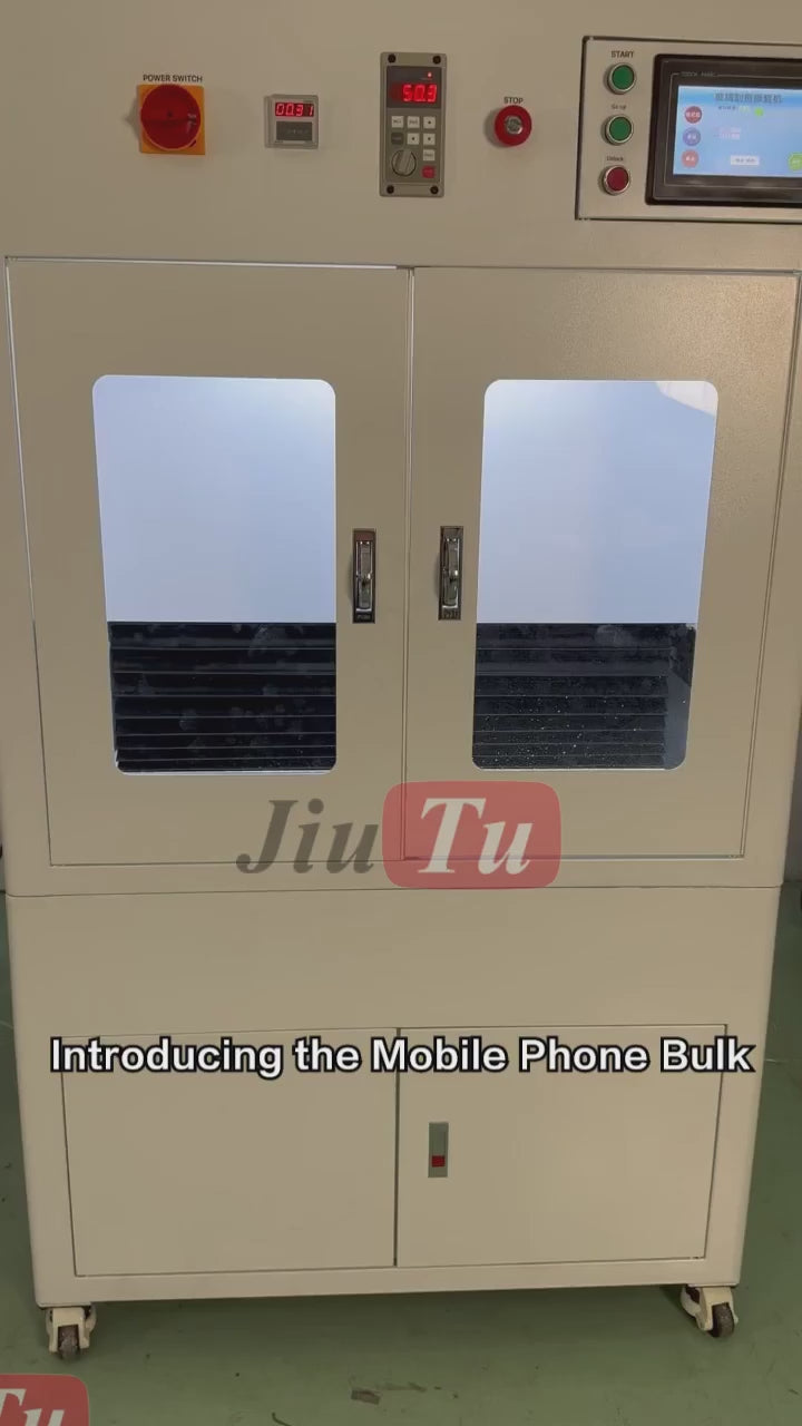 phone screen repair machine