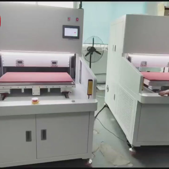  Hot Melt Vacuum Heat Press Machine 