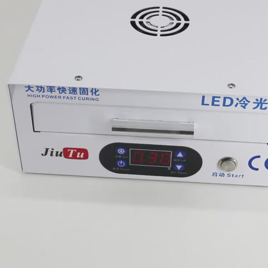 Small UV Curing Box 