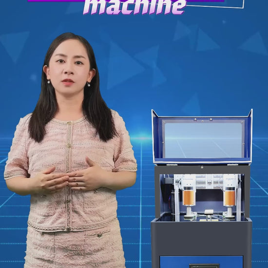 Phone Frame Grinding Machine
