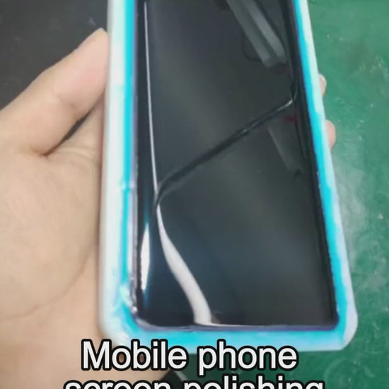 Polishing Machine Mold For Smartphone