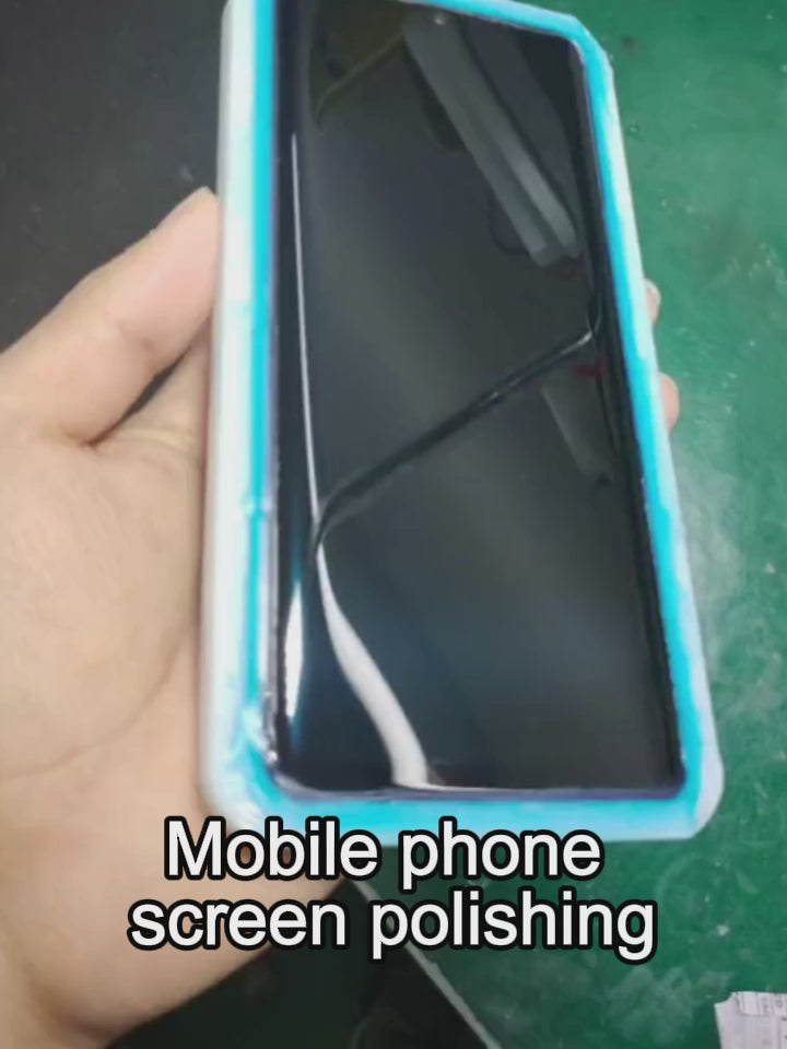 Polishing Machine Mold For Smartphone