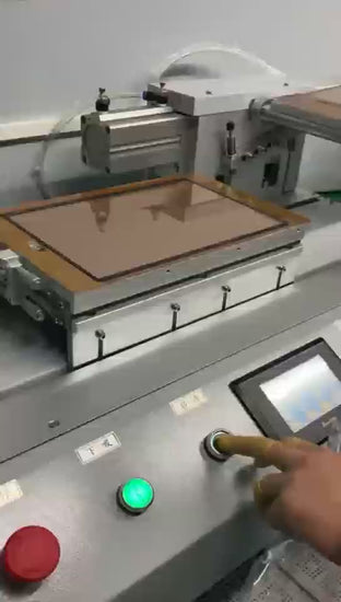 OCA Laminating Machine