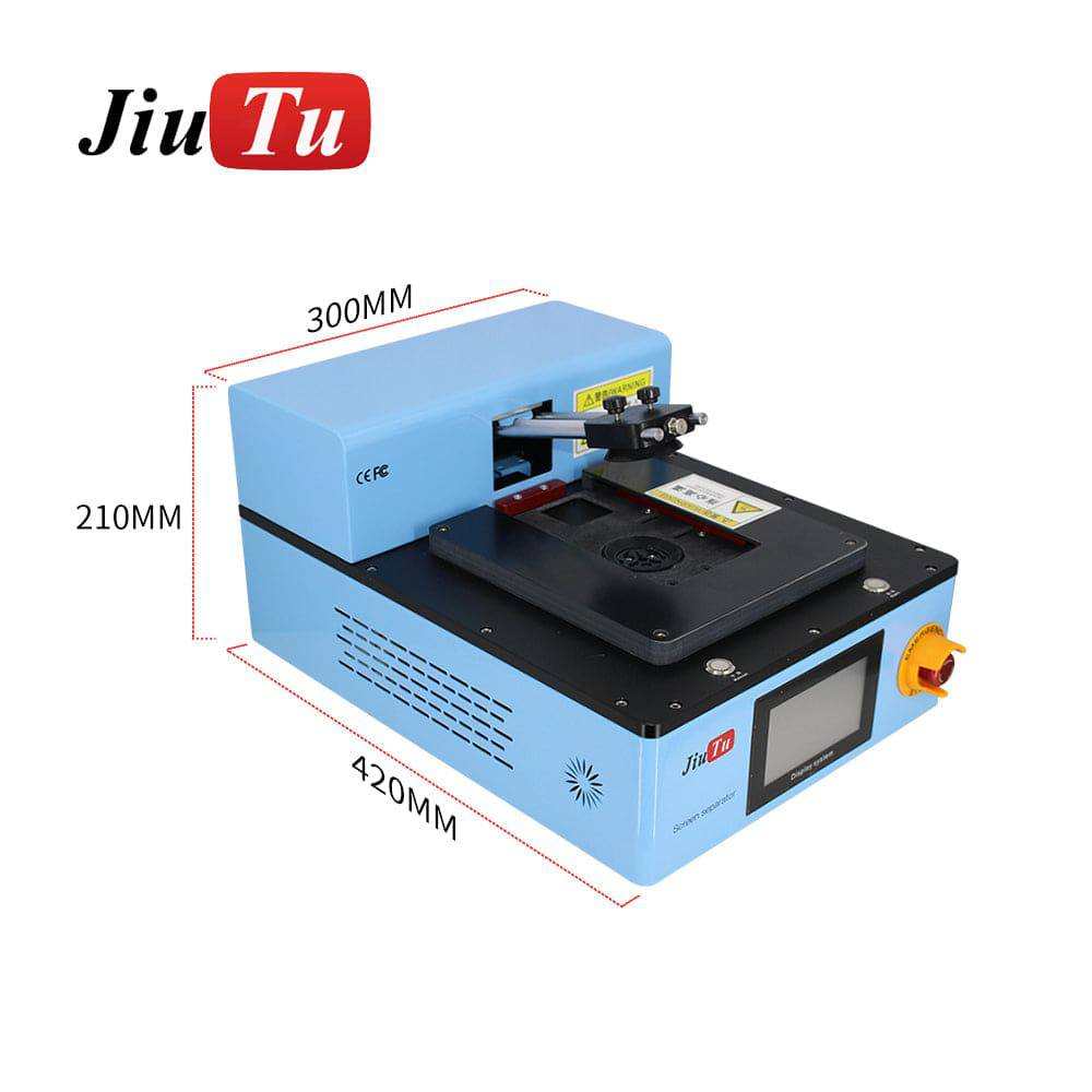 automatic screen separator machine for phone repair