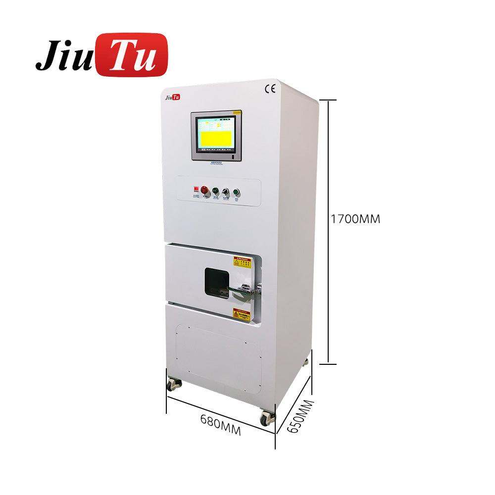 servo vacuum hot press machine industrial equipment