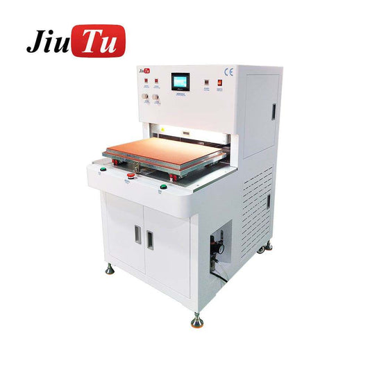TP+LCM OCA laminating machine bonding touch panel to LCD module