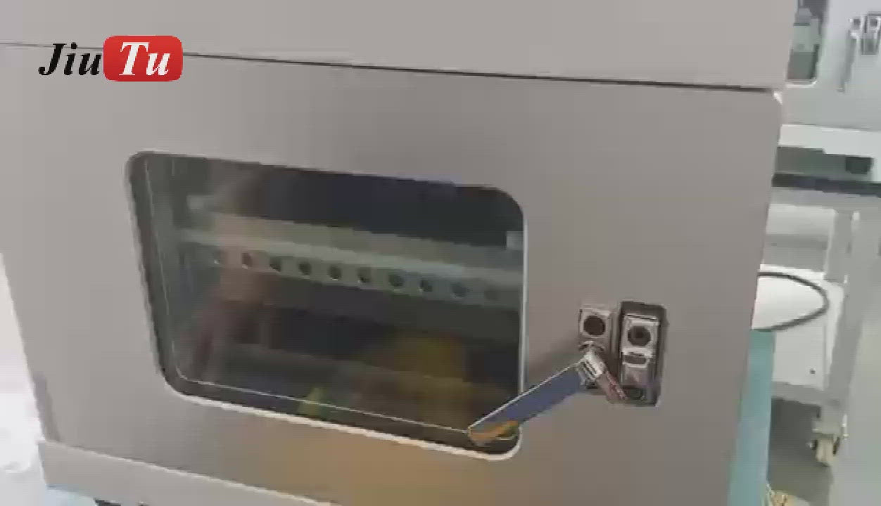  Hot Pressing Machine