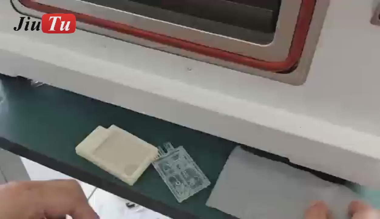 Press Soldering Machine 