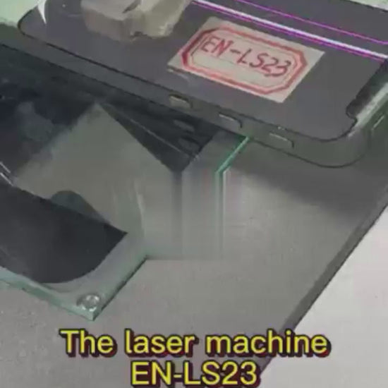 ITO Laser Machine For Mobile Phone