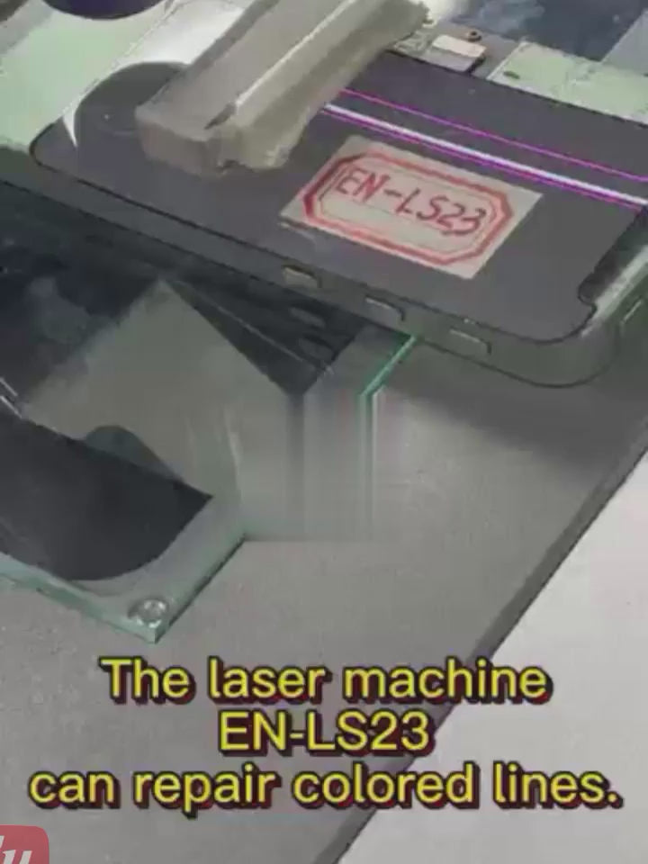 ITO Laser Machine For Mobile Phone