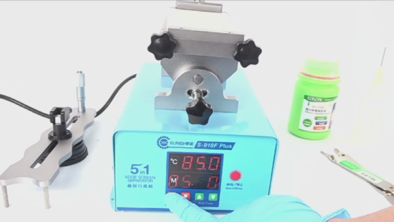 vacuum separator machine price