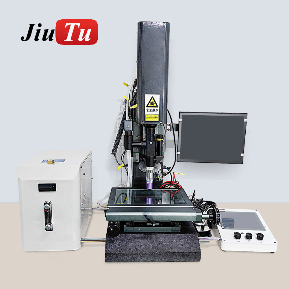 LCD/OLED ITO Laser Machine
