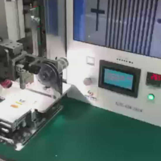 Hot Press Pulse Machine 