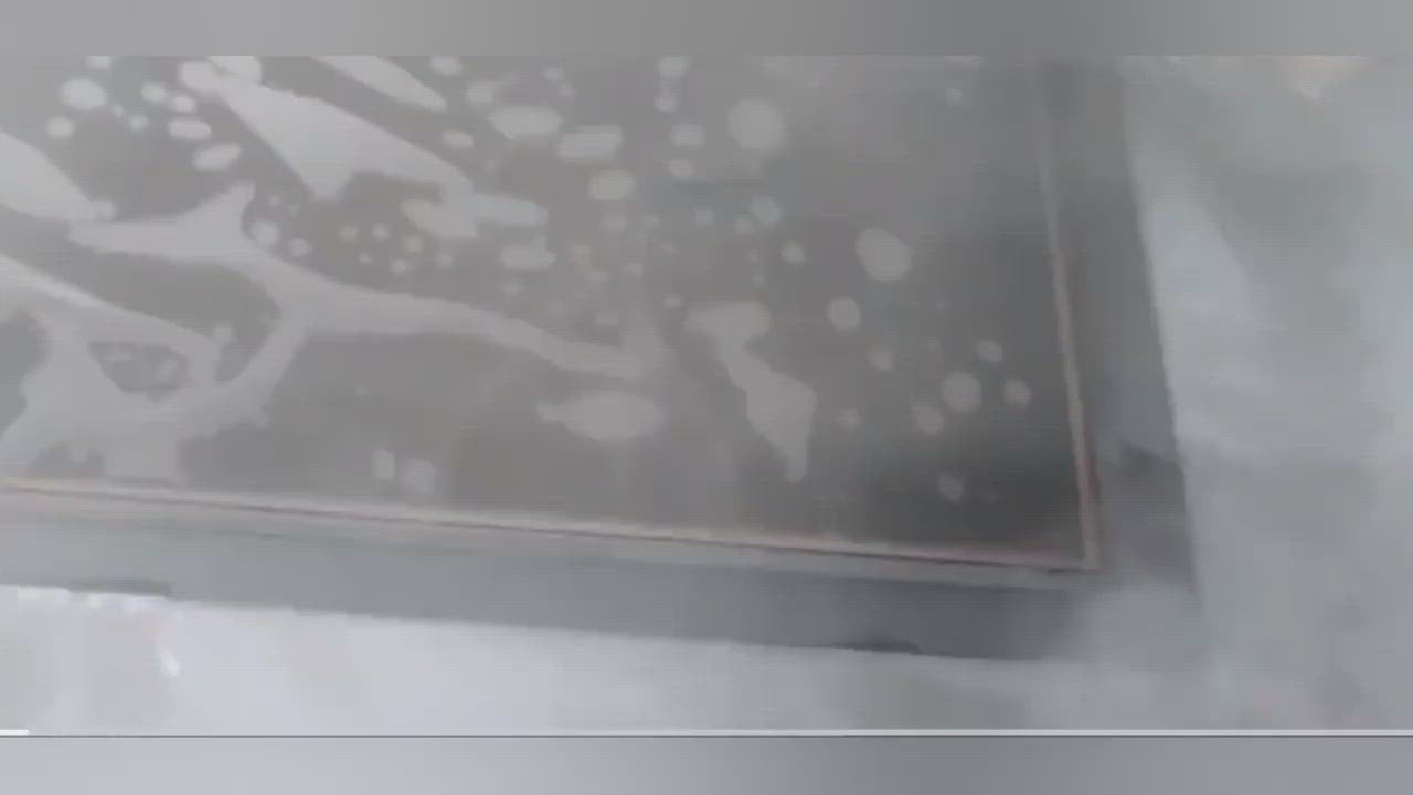 Freezer Separator Machine